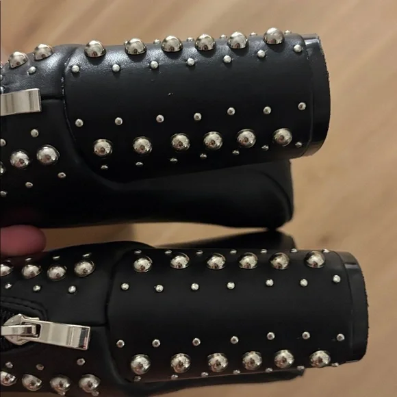 Madden girl peep toe booties - Picture 4 of 4